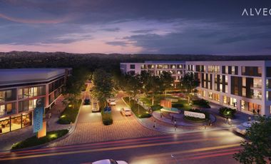 FOR SALE PREMIUM COMMERCIAL LOT IN  ANGELES PAMPANGA  | CENTRALA BY ALVEO