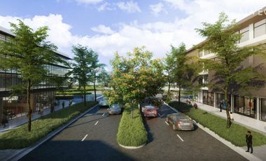 FOR SALE PREMIUM COMMERCIAL LOT IN  ANGELES PAMPANGA  | CENTRALA BY ALVEO