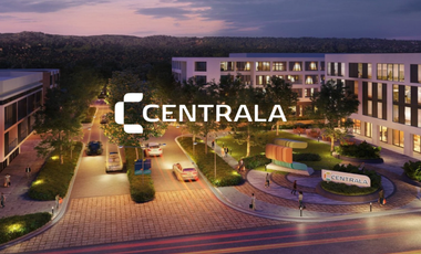 FOR SALE PREMIUM COMMERCIAL LOT IN  ANGELES PAMPANGA  | CENTRALA BY ALVEO