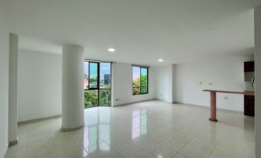 Extraordinario apartamento en Santa Mónica con 100 m2 3 alcobas y 2 baños. Doquebradas.