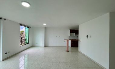 Extraordinario apartamento en Santa Mónica con 100 m2 3 alcobas y 2 baños. Doquebradas.