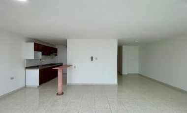 Extraordinario apartamento en Santa Mónica con 100 m2 3 alcobas y 2 baños. Doquebradas.