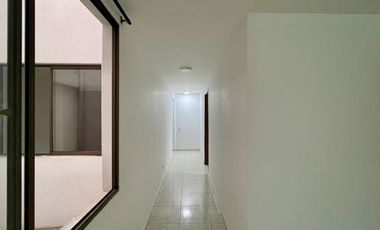 Extraordinario apartamento en Santa Mónica con 100 m2 3 alcobas y 2 baños. Doquebradas.
