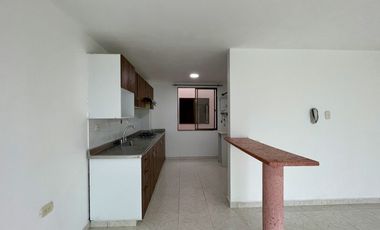 Extraordinario apartamento en Santa Mónica con 100 m2 3 alcobas y 2 baños. Doquebradas.