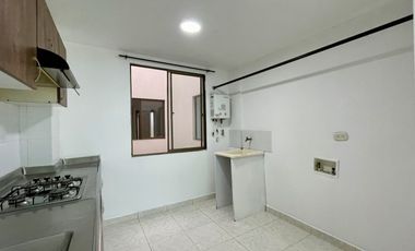 Extraordinario apartamento en Santa Mónica con 100 m2 3 alcobas y 2 baños. Doquebradas.