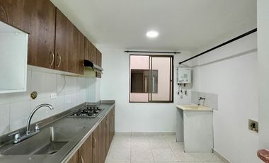 Extraordinario apartamento en Santa Mónica con 100 m2 3 alcobas y 2 baños. Doquebradas.