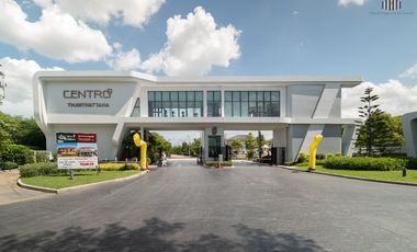 Save Half a Million! Cheaper Than Buying Direct from the Developer! Like New – Never Occupied! Single House for Sale at Centro Thawi Watthana