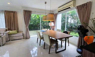 Single House for Sale – 74.6 Sq.wah at Habitia Bond Ratchaphruek, Near Highway 345!