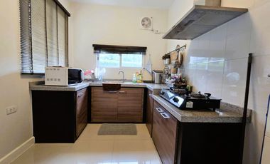 Single House for Sale – 74.6 Sq.wah at Habitia Bond Ratchaphruek, Near Highway 345!