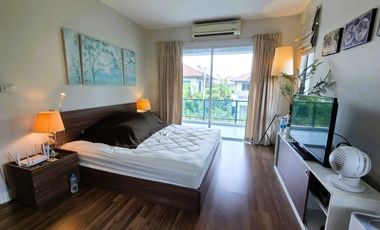 Single House for Sale – 74.6 Sq.wah at Habitia Bond Ratchaphruek, Near Highway 345!