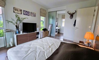 Single House for Sale – 74.6 Sq.wah at Habitia Bond Ratchaphruek, Near Highway 345!