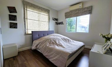 Single House for Sale – 74.6 Sq.wah at Habitia Bond Ratchaphruek, Near Highway 345!