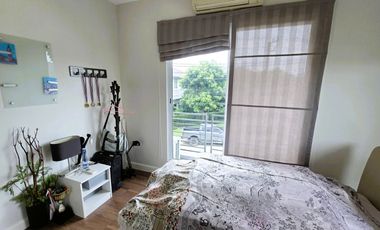 Single House for Sale – 74.6 Sq.wah at Habitia Bond Ratchaphruek, Near Highway 345!