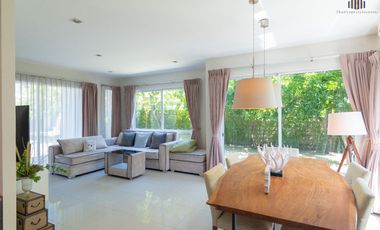 Single House for Sale – 74.6 Sq.wah at Habitia Bond Ratchaphruek, Near Highway 345!