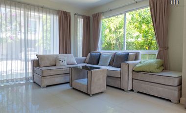 Single House for Sale – 74.6 Sq.wah at Habitia Bond Ratchaphruek, Near Highway 345!