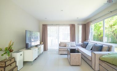 Single House for Sale – 74.6 Sq.wah at Habitia Bond Ratchaphruek, Near Highway 345!