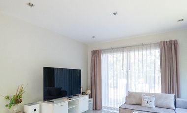 Single House for Sale – 74.6 Sq.wah at Habitia Bond Ratchaphruek, Near Highway 345!