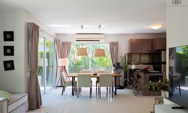 Single House for Sale – 74.6 Sq.wah at Habitia Bond Ratchaphruek, Near Highway 345!