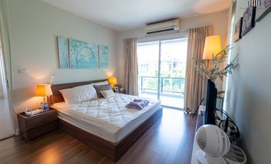Single House for Sale – 74.6 Sq.wah at Habitia Bond Ratchaphruek, Near Highway 345!