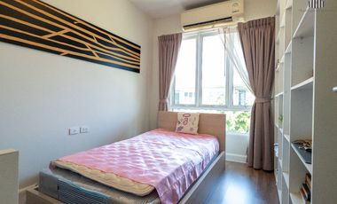 Single House for Sale – 74.6 Sq.wah at Habitia Bond Ratchaphruek, Near Highway 345!