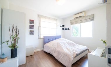 Single House for Sale – 74.6 Sq.wah at Habitia Bond Ratchaphruek, Near Highway 345!
