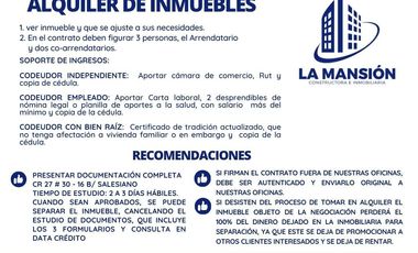 EL RETIRO TULUA CALLE 35A # 41 – 20 APTO 302