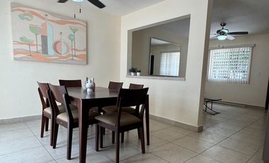 Casa en renta amueblada Valle de Cumbres, Garcia, N.L.