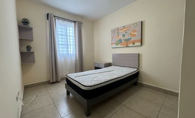 Casa en renta amueblada Valle de Cumbres, Garcia, N.L.