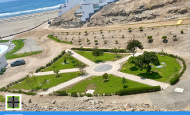 LOTE SEGUNDA FILA EN ESQUINA - CONDOMINIO PLAYA HONDA