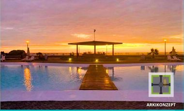 LOTE SEGUNDA FILA EN ESQUINA - CONDOMINIO PLAYA HONDA