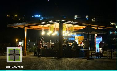 LOTE SEGUNDA FILA EN ESQUINA - CONDOMINIO PLAYA HONDA