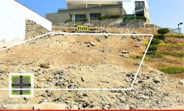 LOTE SEGUNDA FILA EN ESQUINA - CONDOMINIO PLAYA HONDA