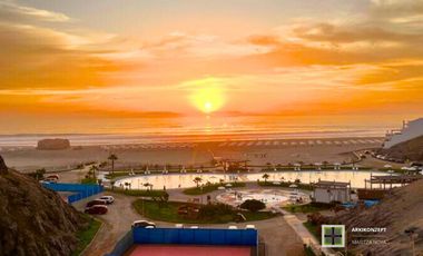 TERRENO EN ESQUINA CON VISTA AL MAR EN PLAYA HONDA – SEGUNDA FILA
