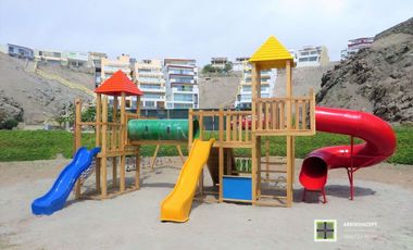 TERRENO EN ESQUINA CON VISTA AL MAR EN PLAYA HONDA – SEGUNDA FILA