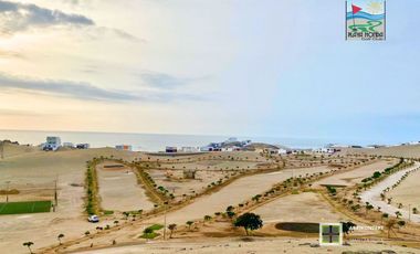 TERRENO EN ESQUINA CON VISTA AL MAR EN PLAYA HONDA – SEGUNDA FILA