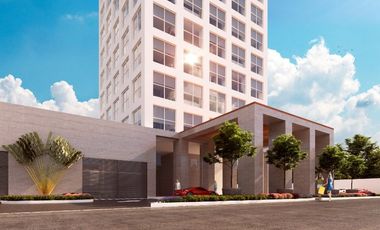 Departamento Amueblado de 2 Recámaras en Renta – Torre con Amenidades | Frente a La Vista – $23,500