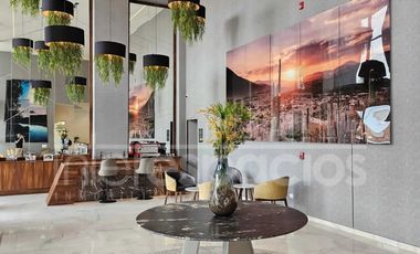 Departamento Amueblado de 2 Recámaras en Renta – Torre con Amenidades | Frente a La Vista – $23,500