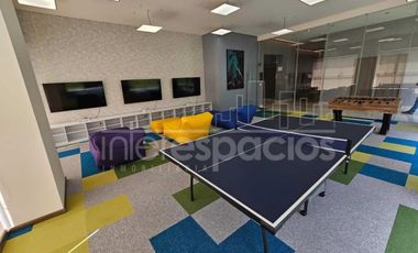 Departamento Amueblado de 2 Recámaras en Renta – Torre con Amenidades | Frente a La Vista – $23,500
