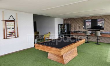 Departamento Amueblado de 2 Recámaras en Renta – Torre con Amenidades | Frente a La Vista – $23,500