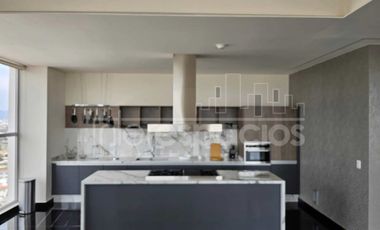 Departamento Amueblado de 2 Recámaras en Renta – Torre con Amenidades | Frente a La Vista – $23,500