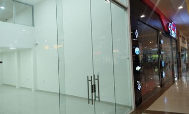 SE VENDE LOCAL COMERCIAL EN EL CENTRO COMERCIAL SANTA LUCIA PLAZA AL ORIENTE DE NEIVA