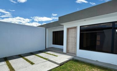 CASA DE VENTA EN IBARRA