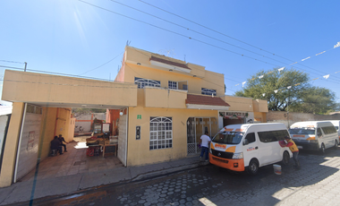 CASA EN AVENIDA MIGUEL HIDALGO, LA PURISIMA, SANTIAGO MIAHUTLAN, PUEBLA. ¡NO CRÉDITOS!