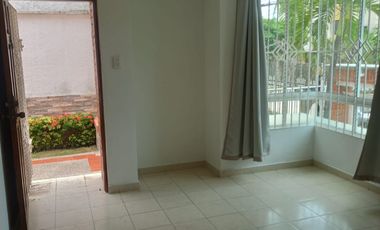 VENDO CASA CONJUNTO EN BOSTON BARRANQUILLA CON AREA DE 80MTS, SIN ADMINISTRACION