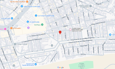 CASA ENCALLE OBISPO, FRAY ANTONIO DE SAN MIGUEL IGLESIAS,MORELIA , MICHOACAN. ¡NO CRÉDITOS!