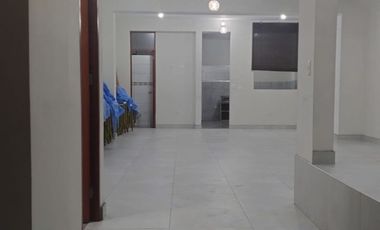 SE ALQUILA LOCAL COMERCIAL EN SAN JUAN DE MIRAFLORES - PRIMER PISO
