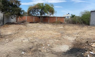 PLAYAS VENDO DE OPORTUNIDAD TERRENO EN SECTO POBLADO Y COMERCIAL