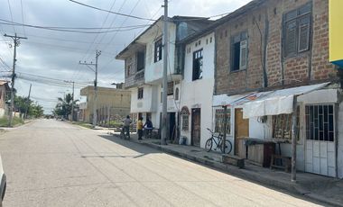 PLAYAS VENDO DE OPORTUNIDAD TERRENO EN SECTO POBLADO Y COMERCIAL