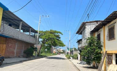 PLAYAS VENDO DE OPORTUNIDAD TERRENO EN SECTO POBLADO Y COMERCIAL