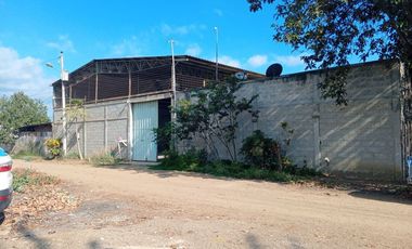 galpon en venta en colorado montecristi ev